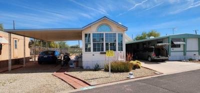 Mobile Home at 1040 E. Broadway Ave, Lot 48 Apache Junction, AZ 85119