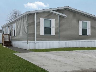 Mobile Home at 2755 S Ivy Lot 153 Mount Pleasant, MI 48858