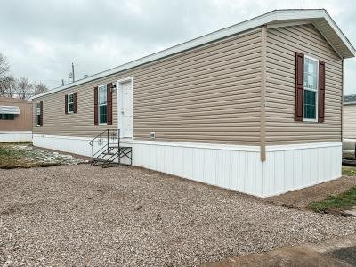 Mobile Home at 44 Westwood #44 Amherst, OH 44001