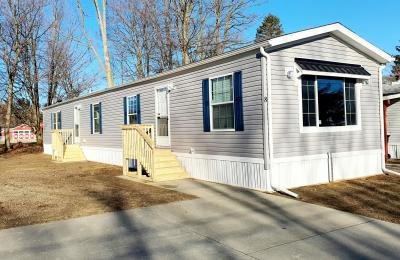 Mobile Home at 202 West Main Rd Lot 112 Conneaut, OH 44030