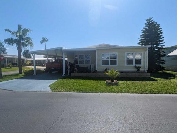 1989 Mobile Home For Sale