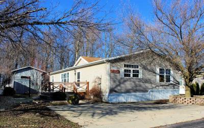 Mobile Home at 2149 Joey Canyon Newport, MI 48166