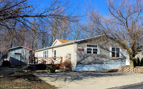 2001 Liberty Mobile Home For Sale