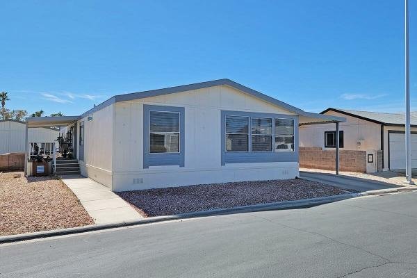 Photo 1 of 2 of home located at 6420 E. Tropicana Ave Las Vegas, NV 89122