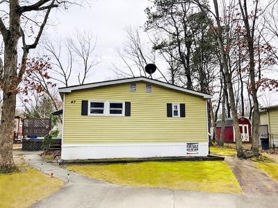 Mobile Home at 47 Hazeltop Drive Sicklerville, NJ 08081