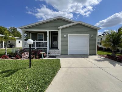 Mobile Home at 149 Cypress Way Lake Alfred, FL 33850