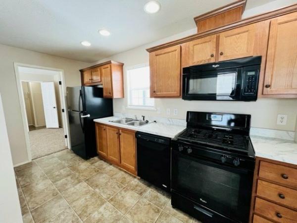 2015 Redman Advantage SP II Mobile Home For Sale