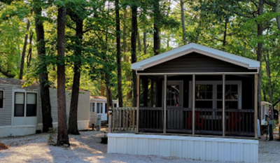 Mobile Home at 1955 Route 9 Site J100 Clermont, NJ 08210