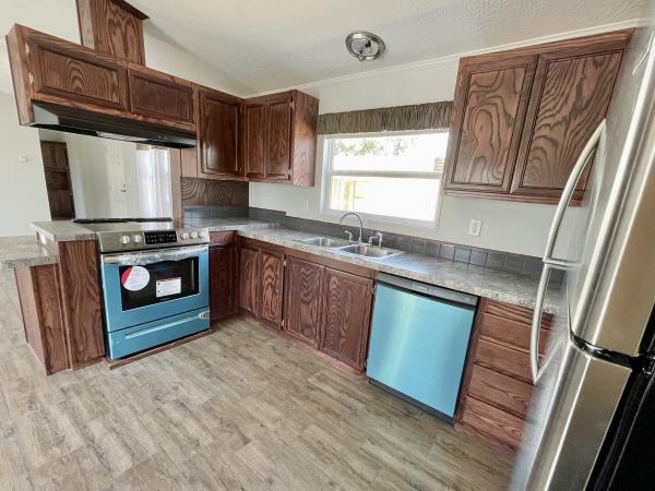 2023 Solitaire Mobile Home For Rent