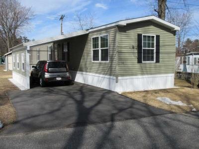 Mobile Home at 28 Pineview Terrace Palmer, MA 01069
