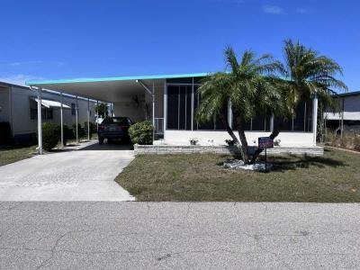 Mobile Home at 913 Sand Cay Venice, FL 34285