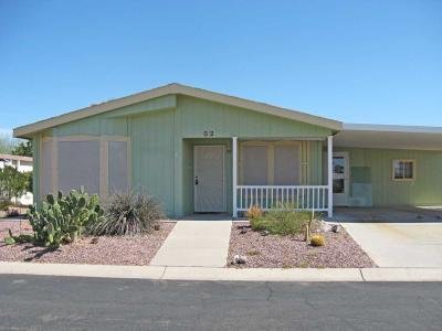 Mobile Home at 155 E Rodeo Rd #52 Casa Grande, AZ 85122