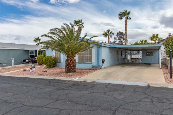1995 Fleetwood Mobile Home For Sale