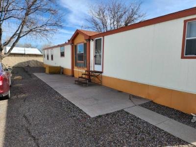 Mobile Home at 2600 New York Ave. NW Space 55 Albuquerque, NM 87104