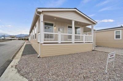 Mobile Home at 3555 S. Pacific Hwy, Lot 68 Medford, OR 97501