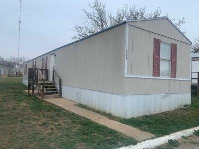 Mobile Home at 2501 Martin Luther King Drive #620 San Angelo, TX 76903
