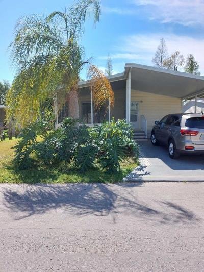Mobile Home at 137 Lake Michigan Dr Mulberry, FL 33860