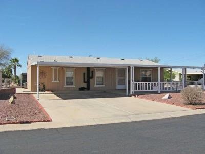 Mobile Home at 155 E Rodeo Rd #41 Casa Grande, AZ 85122