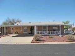 Photo 2 of 16 of home located at 155 E Rodeo Rd #41 Casa Grande, AZ 85122