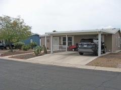 Photo 2 of 8 of home located at 155 E Rodeo Rx #68 Casa Grande, AZ 85122