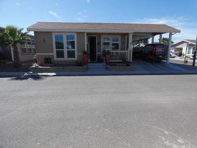 Mobile Home at 1110 North Henness Rd. #2288 Casa Grande, AZ 85122