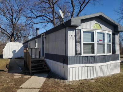 Mobile Home at 3212 Birch Kalamazoo, MI 49004