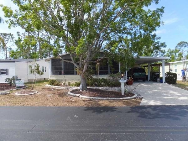 Photo 1 of 2 of home located at 19441 Charleston #163 North Fort Myers, FL 33917