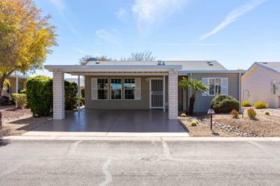 Mobile Home at 2550 S Ellsworth Rd #412 Mesa, AZ 85209