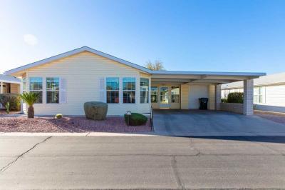 Mobile Home at 2550 S Ellsworth Rd #571 Mesa, AZ 85209