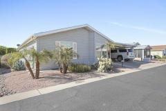 Photo 2 of 25 of home located at 2550 S Ellsworth Rd #222 Mesa, AZ 85209