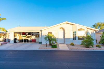 Mobile Home at 2550 S Ellsworth Rd #470 Mesa, AZ 85209