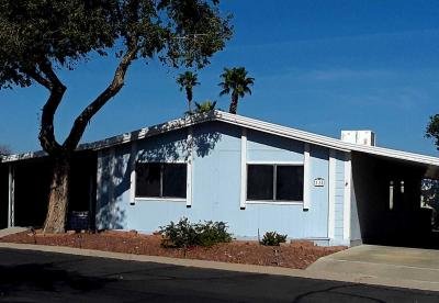 Mobile Home at 10701 N 99th Ave,  Lot 131 Peoria, AZ 85345
