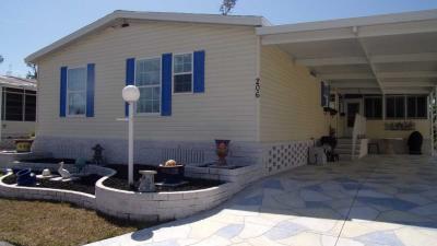 Mobile Home at 701 Aqui Esta Dr #206 Punta Gorda, FL 33950