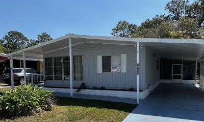 Mobile Home at 10430 Shawnee Lane Weeki Wachee, FL 34614