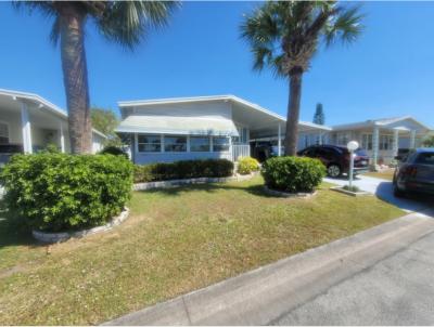 Mobile Home at 1405 82nd Ave. Lot 178 Vero Beach, FL 32966