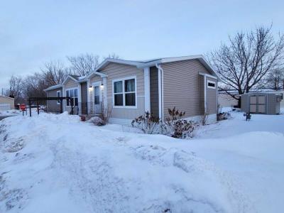 Mobile Home at 10336 Pierce Street NE Blaine, MN 55434