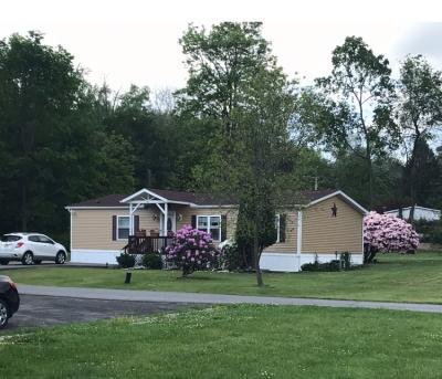 Mobile Home at 28 Depew Park Wallkill, NY 12589