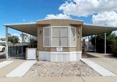 Mobile Home at 300 S Val Vista Dr #9 Mesa, AZ 85204
