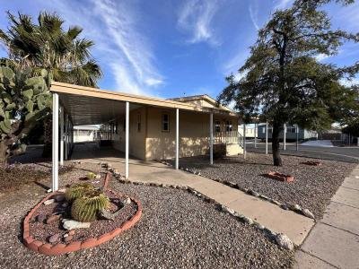 Mobile Home at 1302 W Ajo #205 Tucson, AZ 85713
