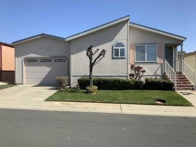 Mobile Home at 1921 Strasbourg Ln. Antioch, CA 94509