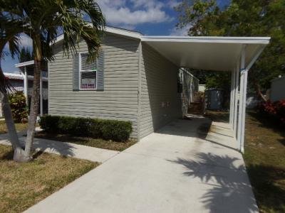 Mobile Home at 6717 NW 29th Place - Lot 727 Margate, FL 33063