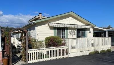 Mobile Home at 444 Whispering Pines Drive #157 Scotts Valley, CA 95066