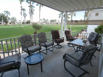 Mobile Home at 1110 North Henness Rd. #1882 Casa Grande, AZ 85122