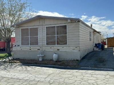 Mobile Home at 3700 Stewart Ave #145 Las Vegas, NV 89110