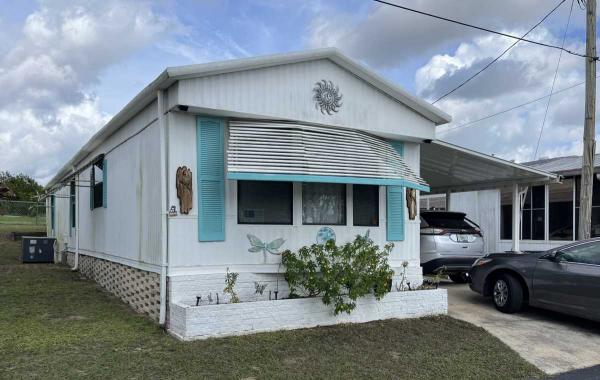 1985 Mobile Home For Sale