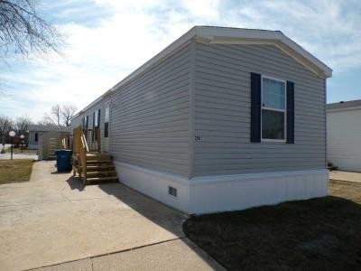 Mobile Home at 1750 W. Broadway Blue Island, IL 60406