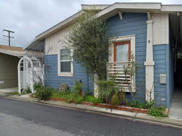 2015 Golden West Mobile Home For Sale