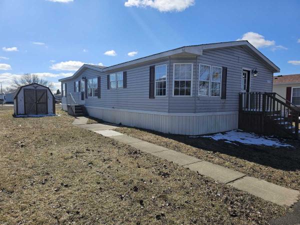 1992 Skyline Mobile Home For Sale