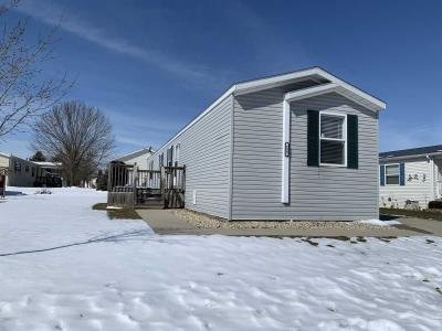 Mobile Home at 19900 128th Street Lot 289 Bristol, WI 53104