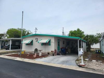 Mobile Home at 6521 Lamprey Lane New Port Richey, FL 34654